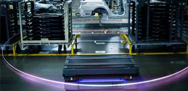 Shape your future infrastructure: a proposal for Manufacturing