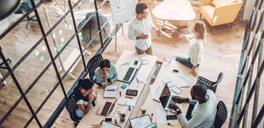 Collaboration requires tools and culture