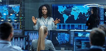 Cyber index protecting our customers from cyber threats