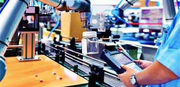 Manufacturing disrupted: how digital leaders are surpassing the competition