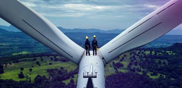 Accelerating the journey to net zero. Not tomorrow. Today