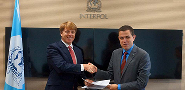 BT and INTERPOL unite to fight cyber-crime