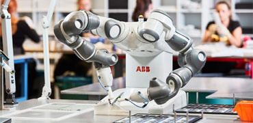 BT engineers new digital network infrastructure for ABB