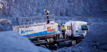 New BT network ignites digital transformation for Orica