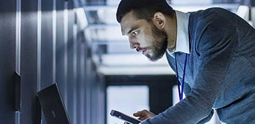 Cloud infrastructure