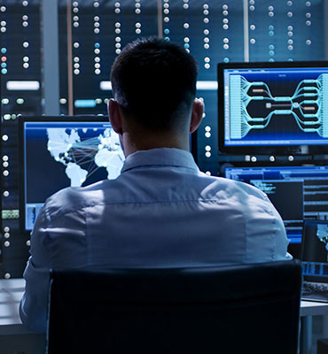AI: the perfect partner for the future of cyber defence