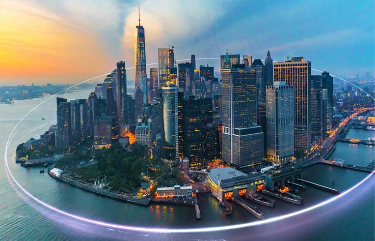 Shape your future network infrastructure