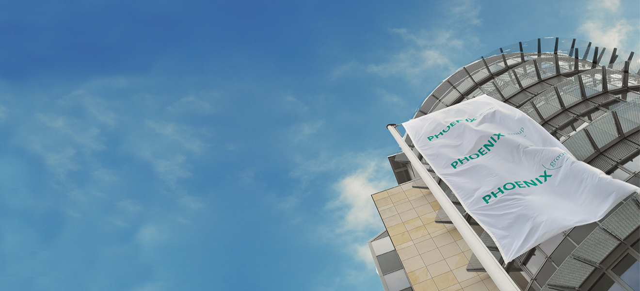 Image of Helping PHOENIX group deliver medicines and health products quickly and safely