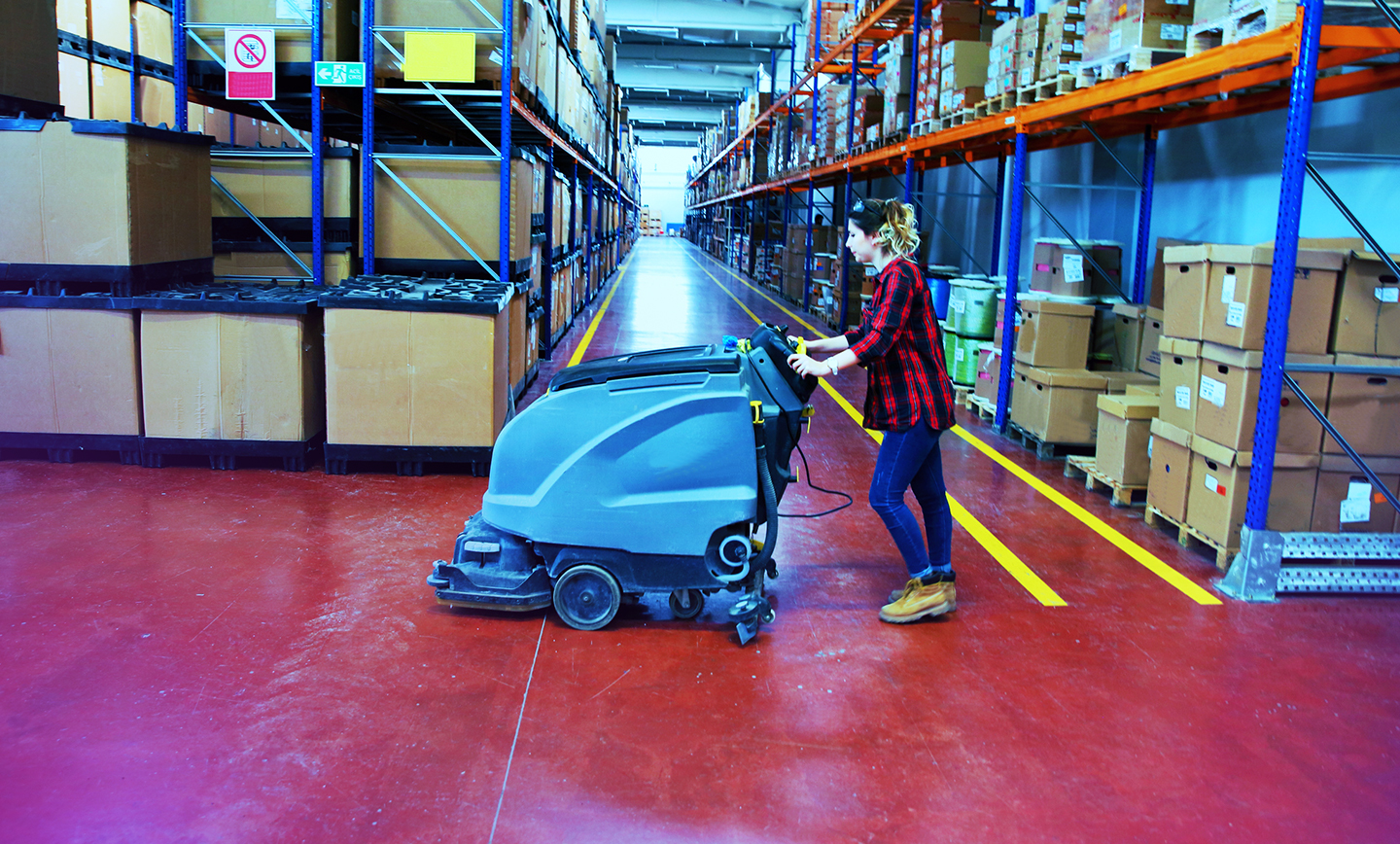 Image of Sparkling new ideas for Kärcher’s digital transformation