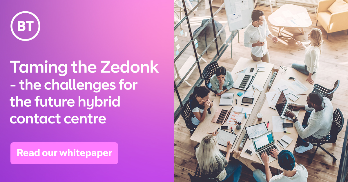 Taming the Zedonk BT