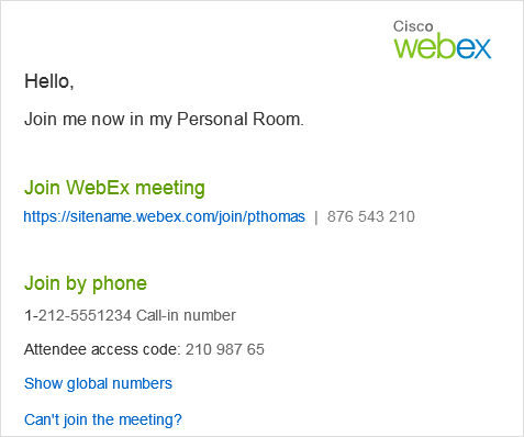 Using Personal Rooms Bt For Global Business